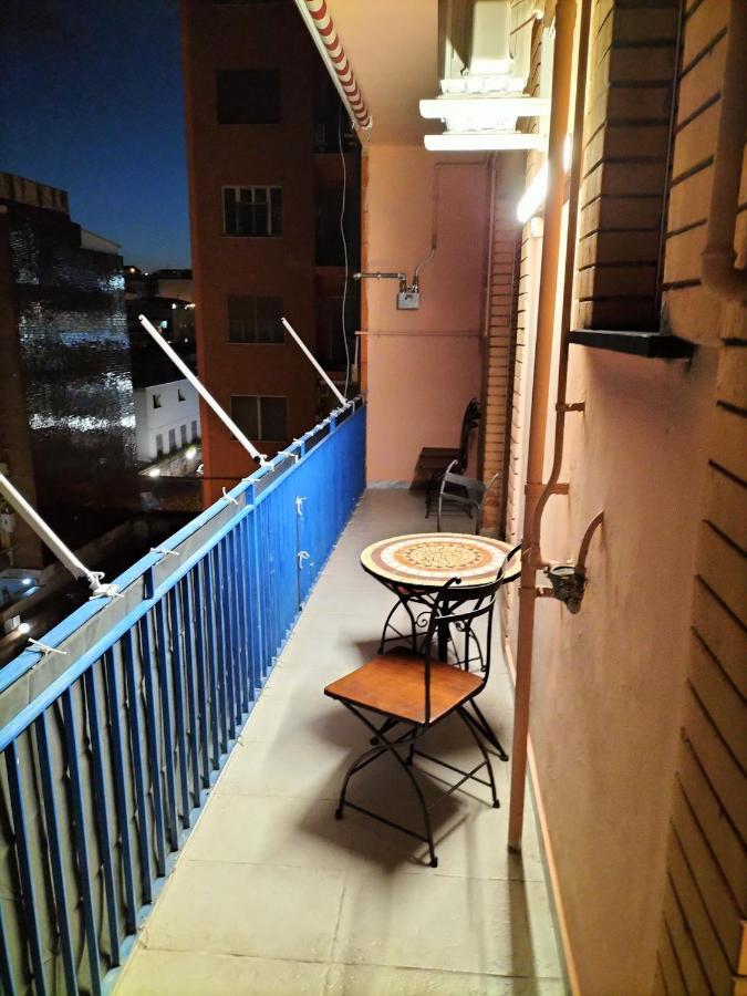 Apartmán La Dimora Di Alex Neapol Exteriér fotografie