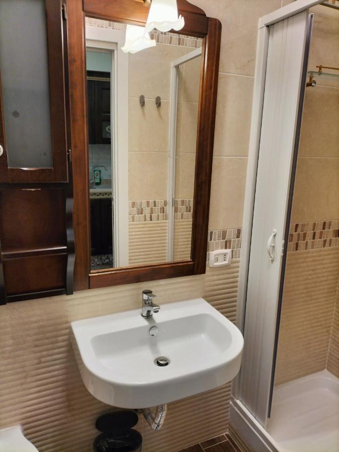 Apartmán La Dimora Di Alex Neapol Exteriér fotografie