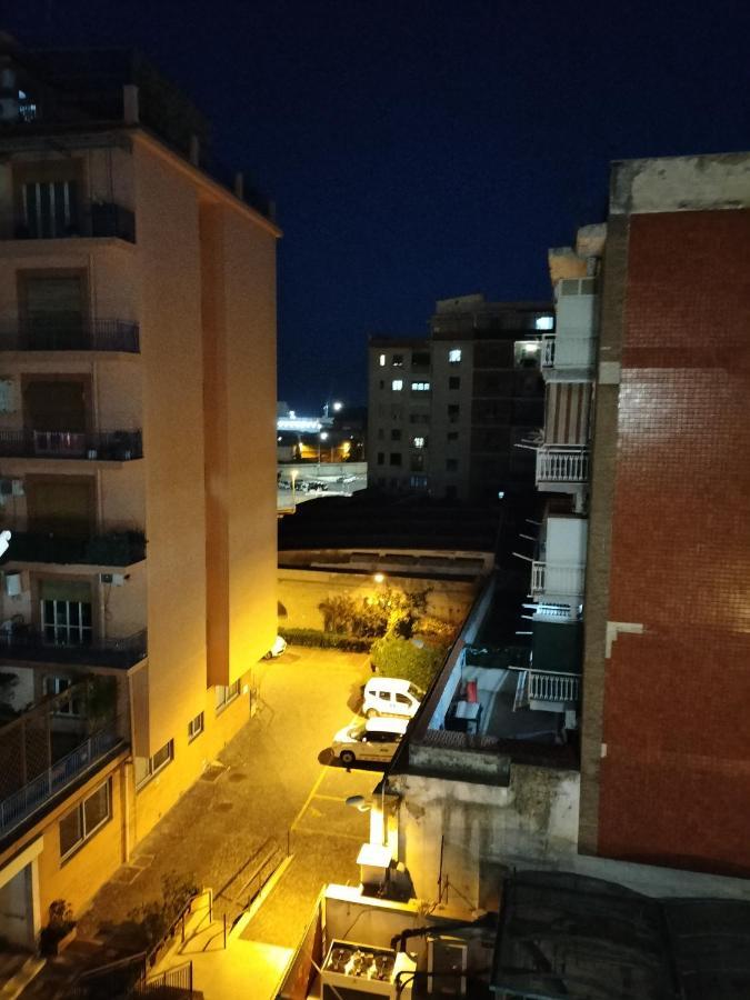Apartmán La Dimora Di Alex Neapol Exteriér fotografie