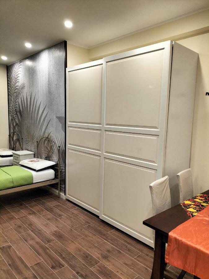 Apartmán La Dimora Di Alex Neapol Exteriér fotografie